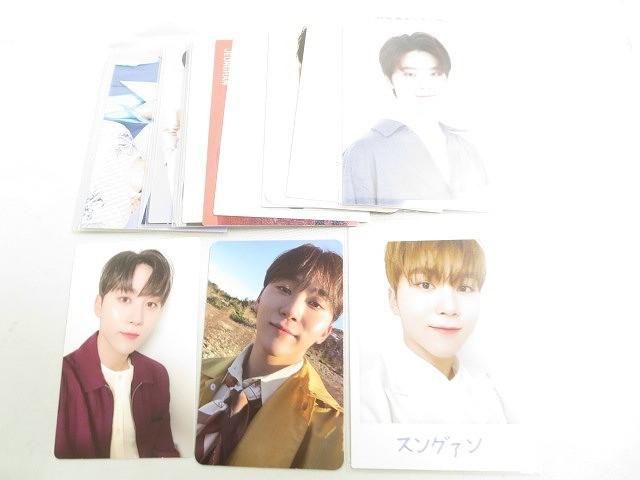 限定価格】SEVENTEEN ジョンハン セット 缶バッジ 等