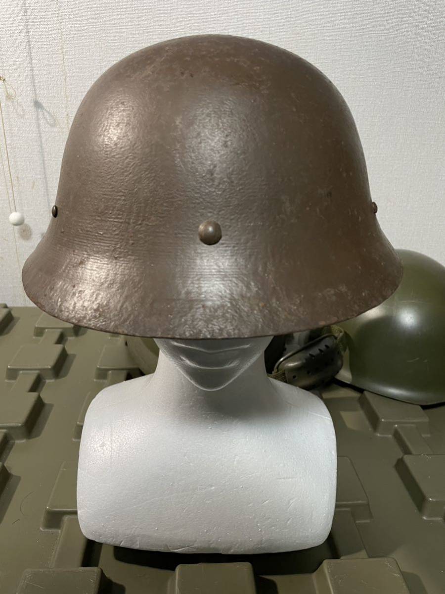 昭和自衛隊 一等陸佐 ヘルメット