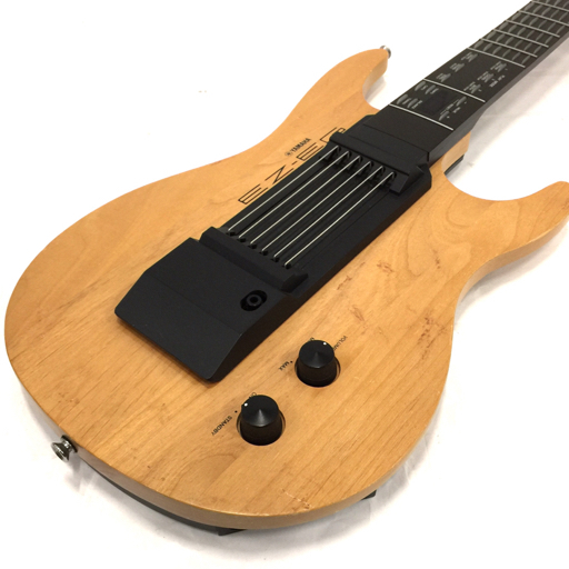Yamaha EZ-EG エレキギター ナチュラルウッド ブランド 品 通販ホビー・楽器・アート - Yamaha EZ-EG エレキギター