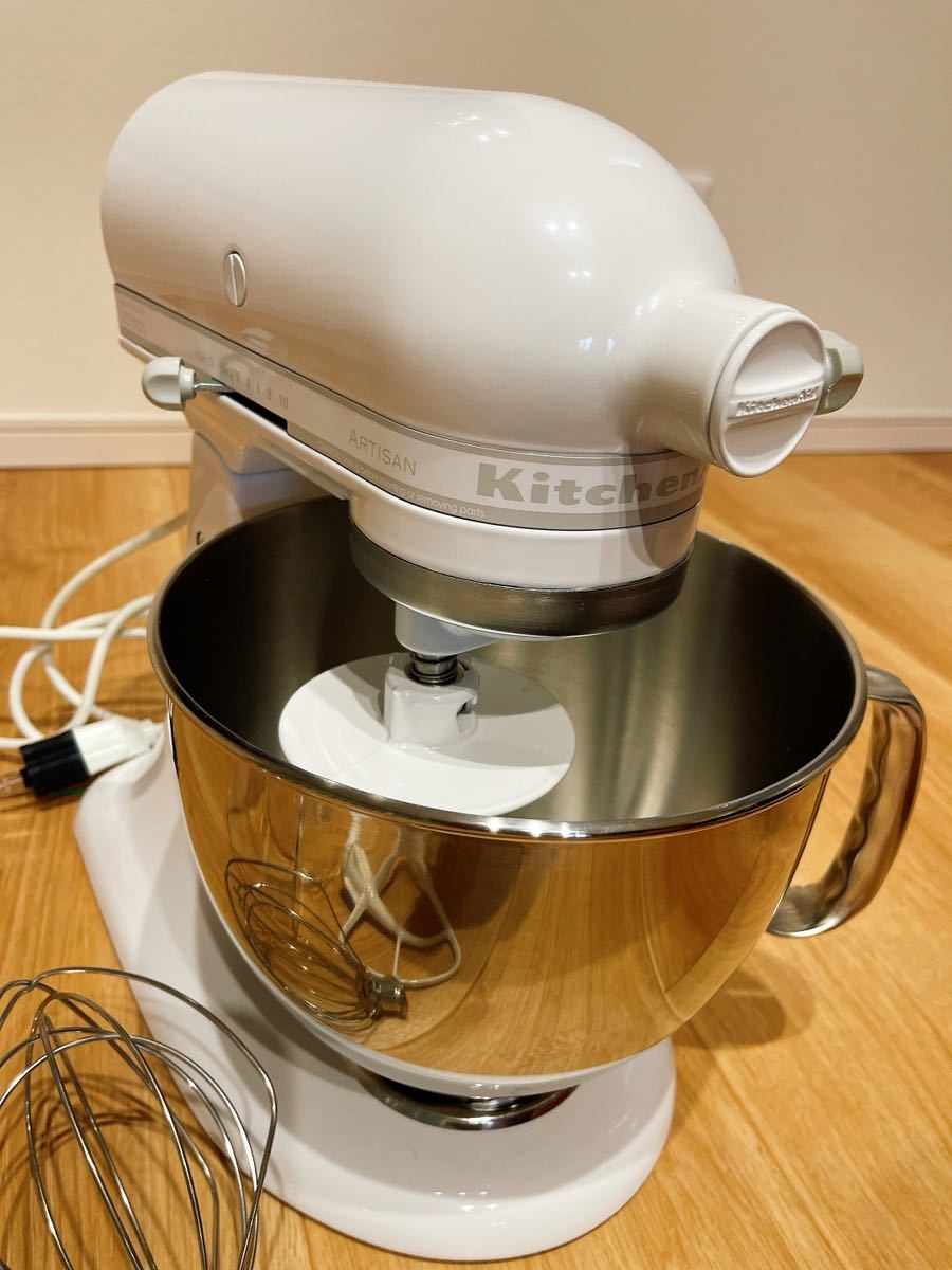 kitchenAid Max Watts 325 スタンドミキサー 業務用