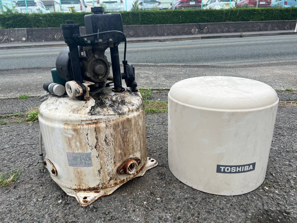 東芝ポンプ 加圧用自動式 MPW-228CU-6 【公式通販】