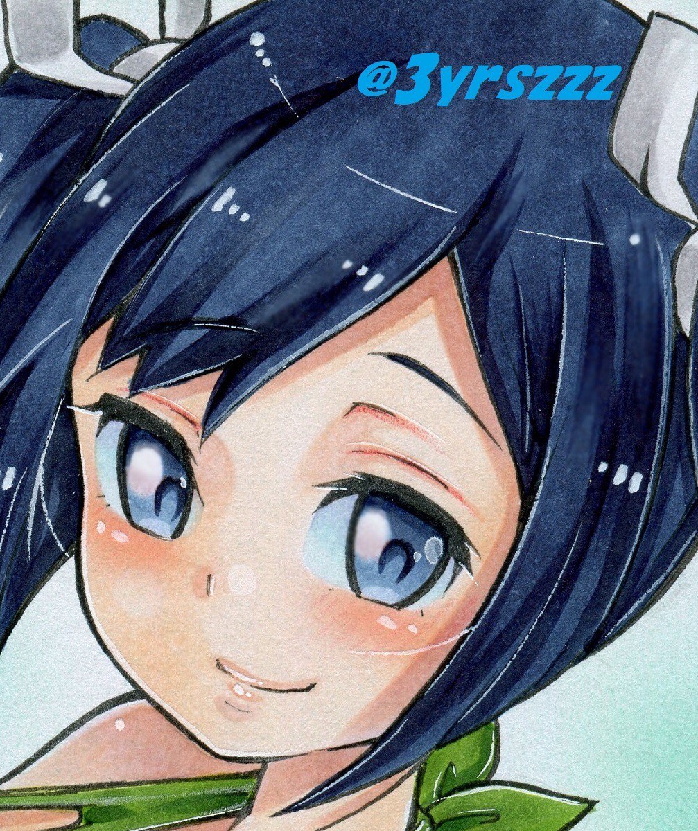 未使用】同人手描きイラスト【艦これ】蒼龍の落札情報詳細 - ヤフオク ...