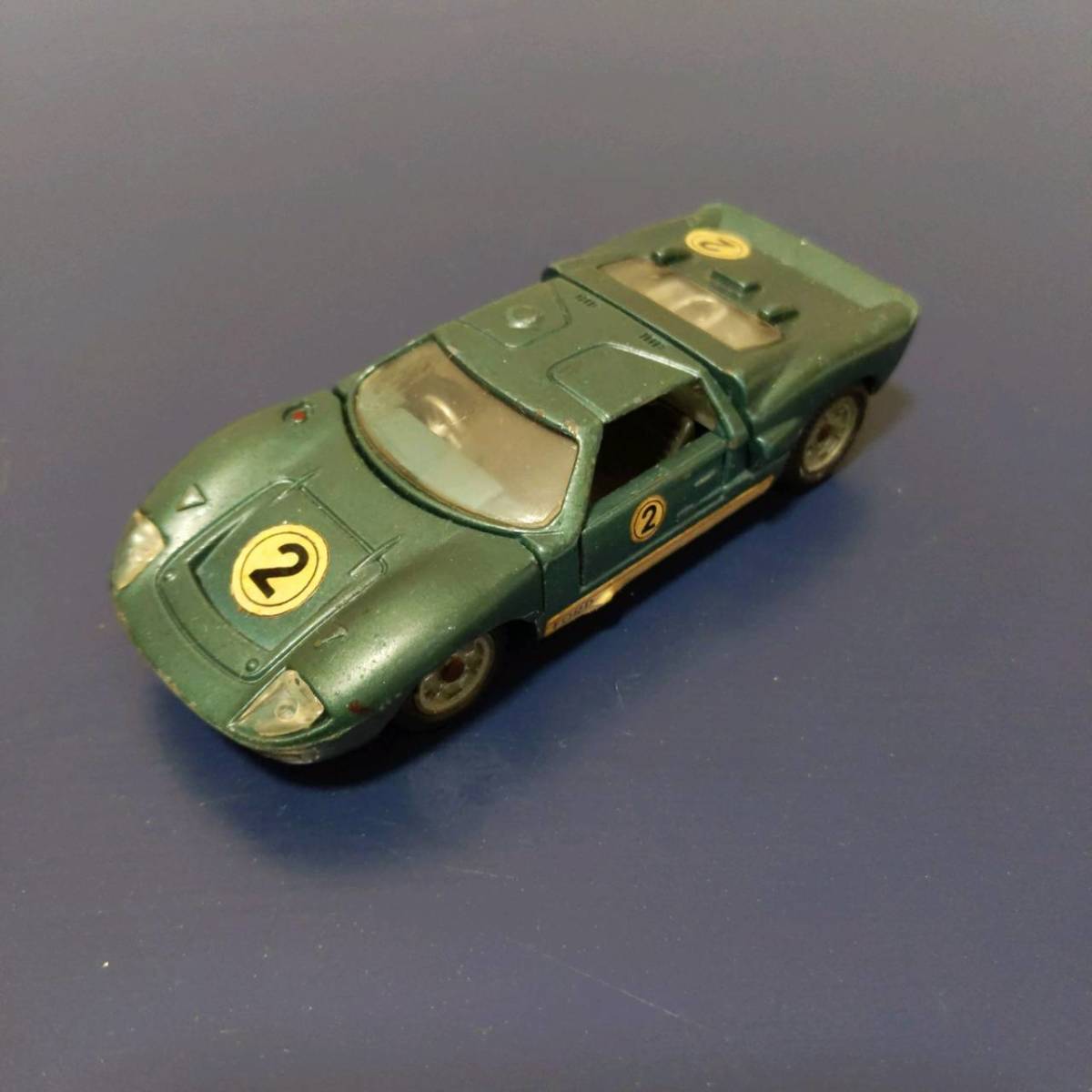 MEBETOYS A-24 FORD-Mark Ⅱ (希少) MEBETOYS A-24 FORD-Mark Ⅱ (希少)