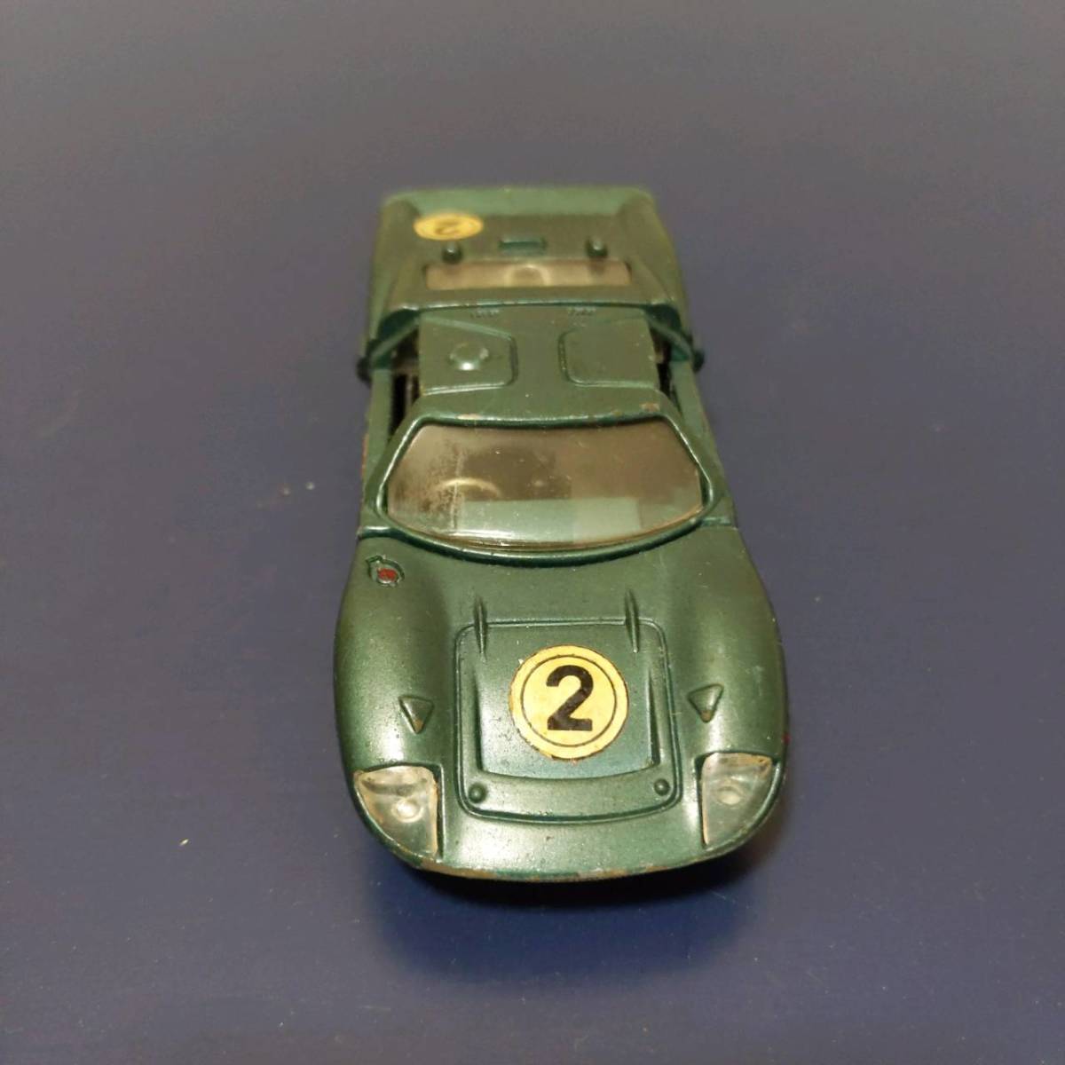 MEBETOYS A-24 FORD-Mark Ⅱ (希少)