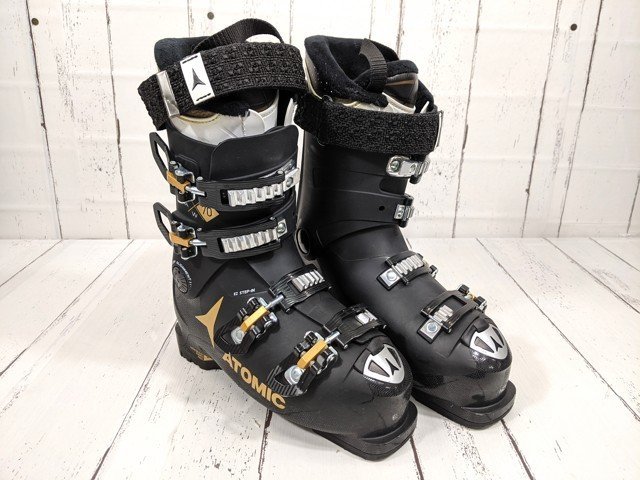 【通販激安】 HAW ブーツ アトミック ATOMIC Xultra 24.0-24.5 90 スキー