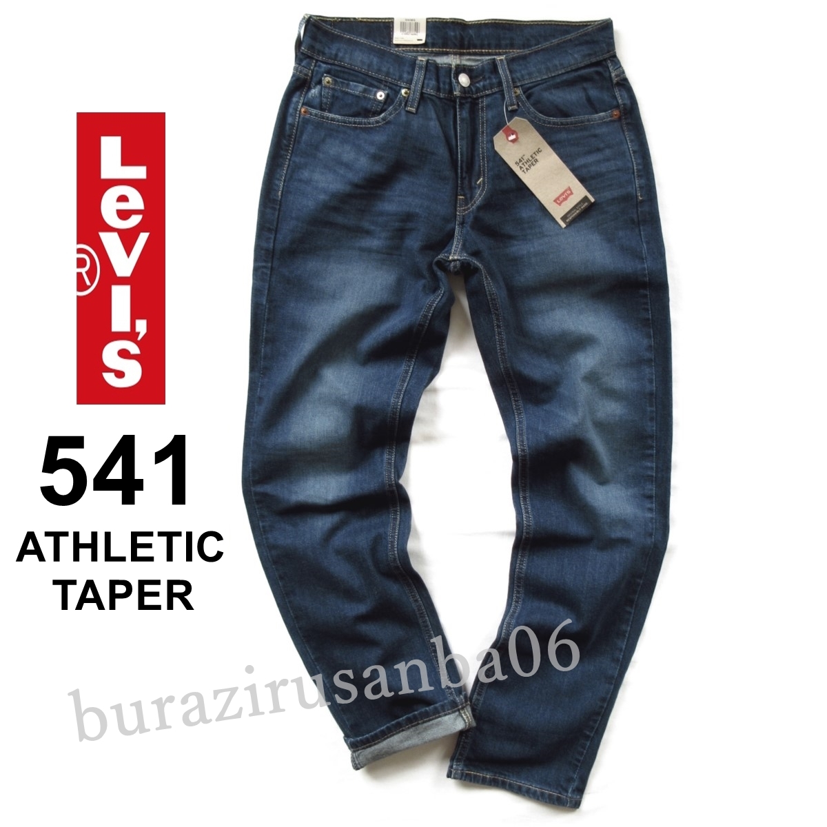 未使用】メンズ W31◇未使用 リーバイス Levi's リーバイス 541
