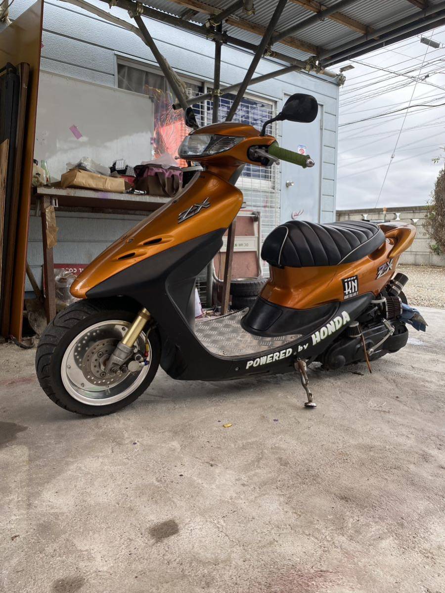 リーディオ ライブディオ リード100