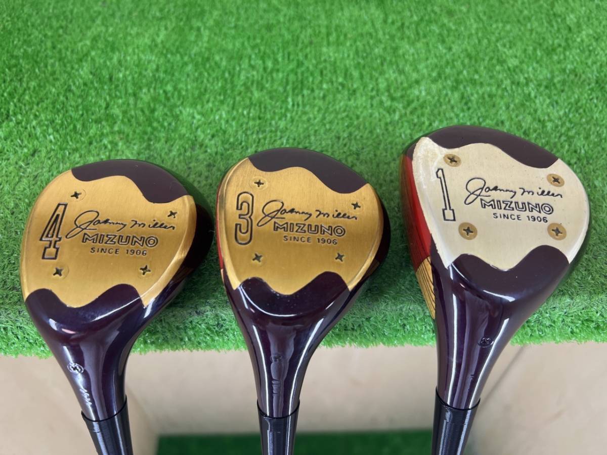 希少 ゴルフクラブ WOOD BROS/デーブウッド TEXAS GOLF CO. 11° ウッド