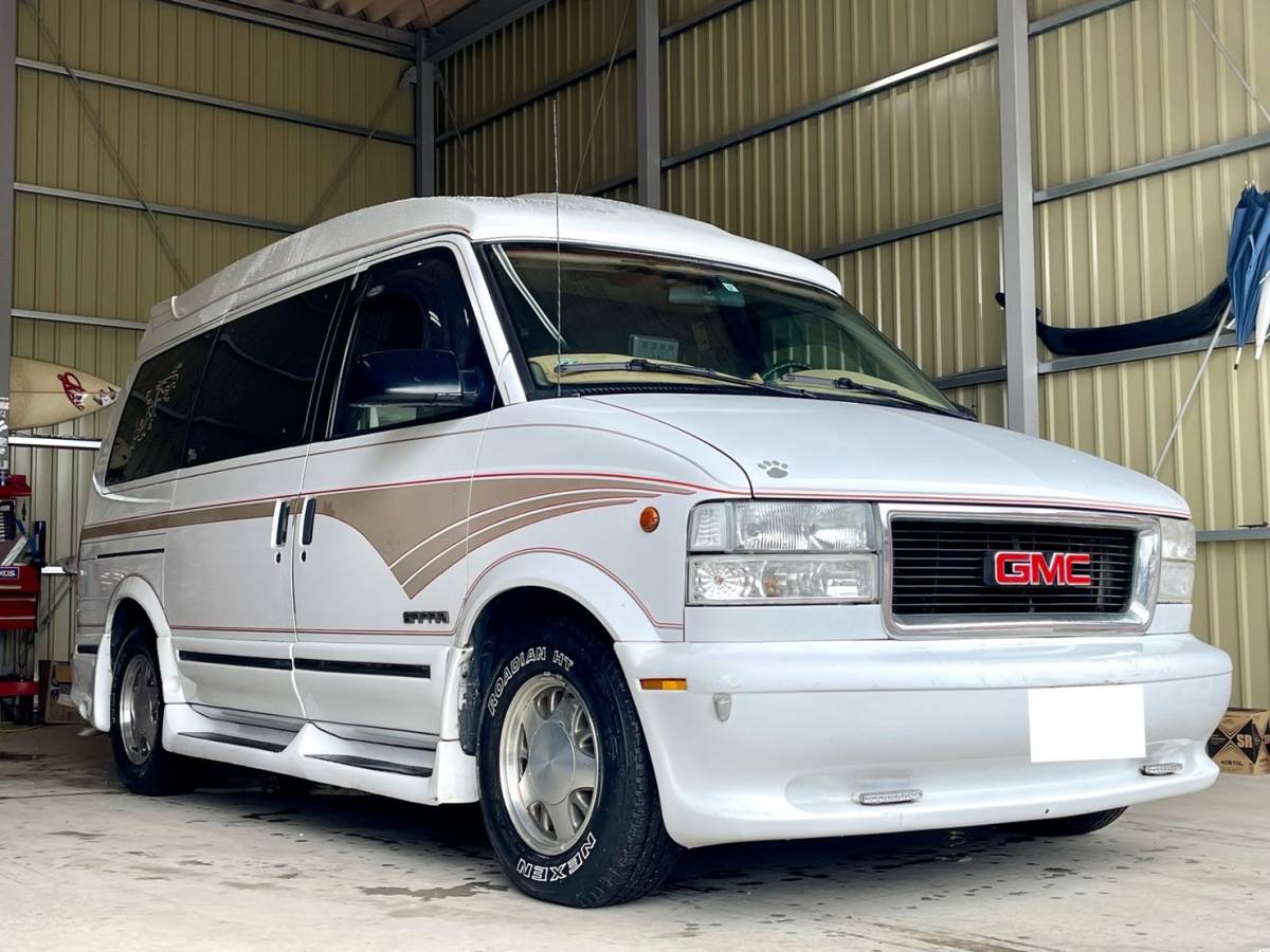 シボレー アストロ GMC サファリ