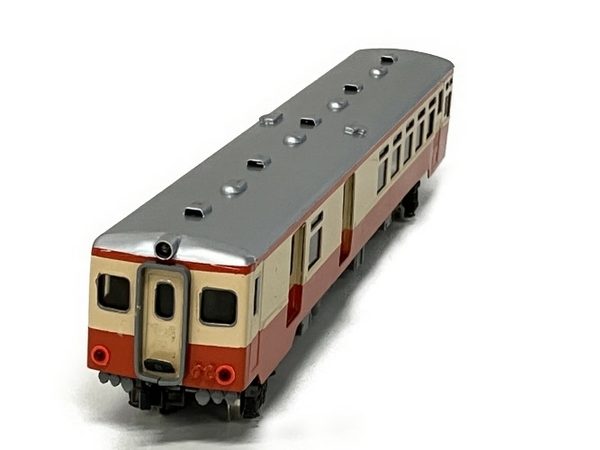 エンドウ 郵便貨物 キハユニ18 キハ18 キハ17 3両セット HO 鉄道模型 訳