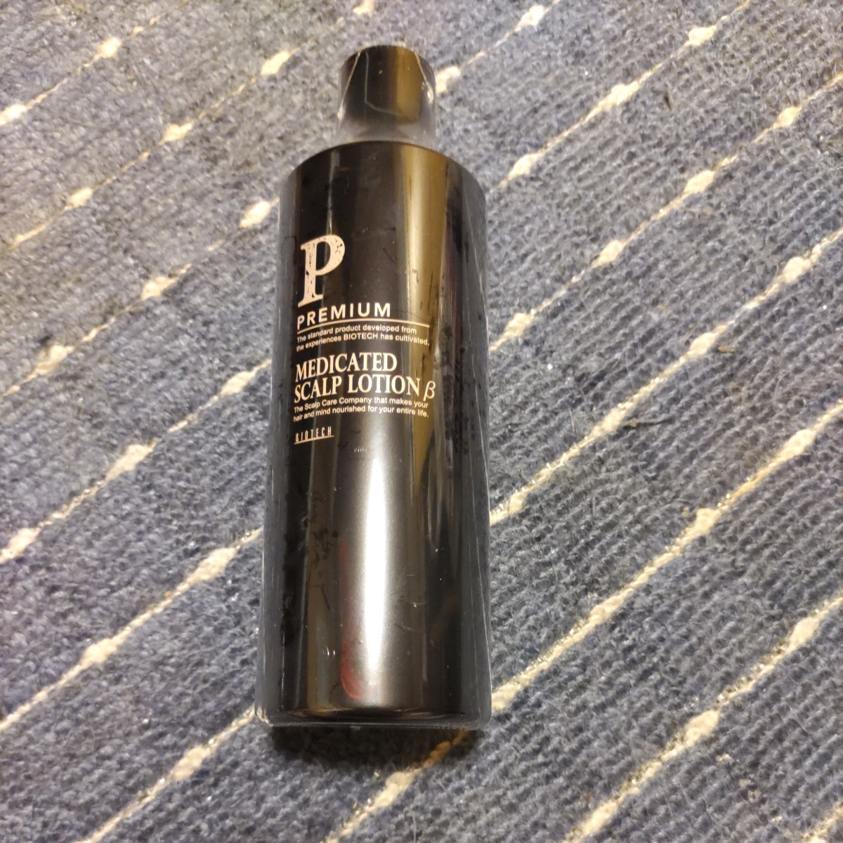 バイオテック製 スカルプローション 300ml 3本セット 1本のみ開封済み