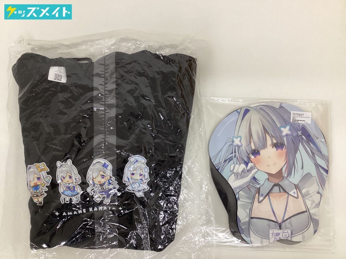 傷や汚れあり】【現状】OSHIOSHIO Vtuber ホロライブ 天音かなた