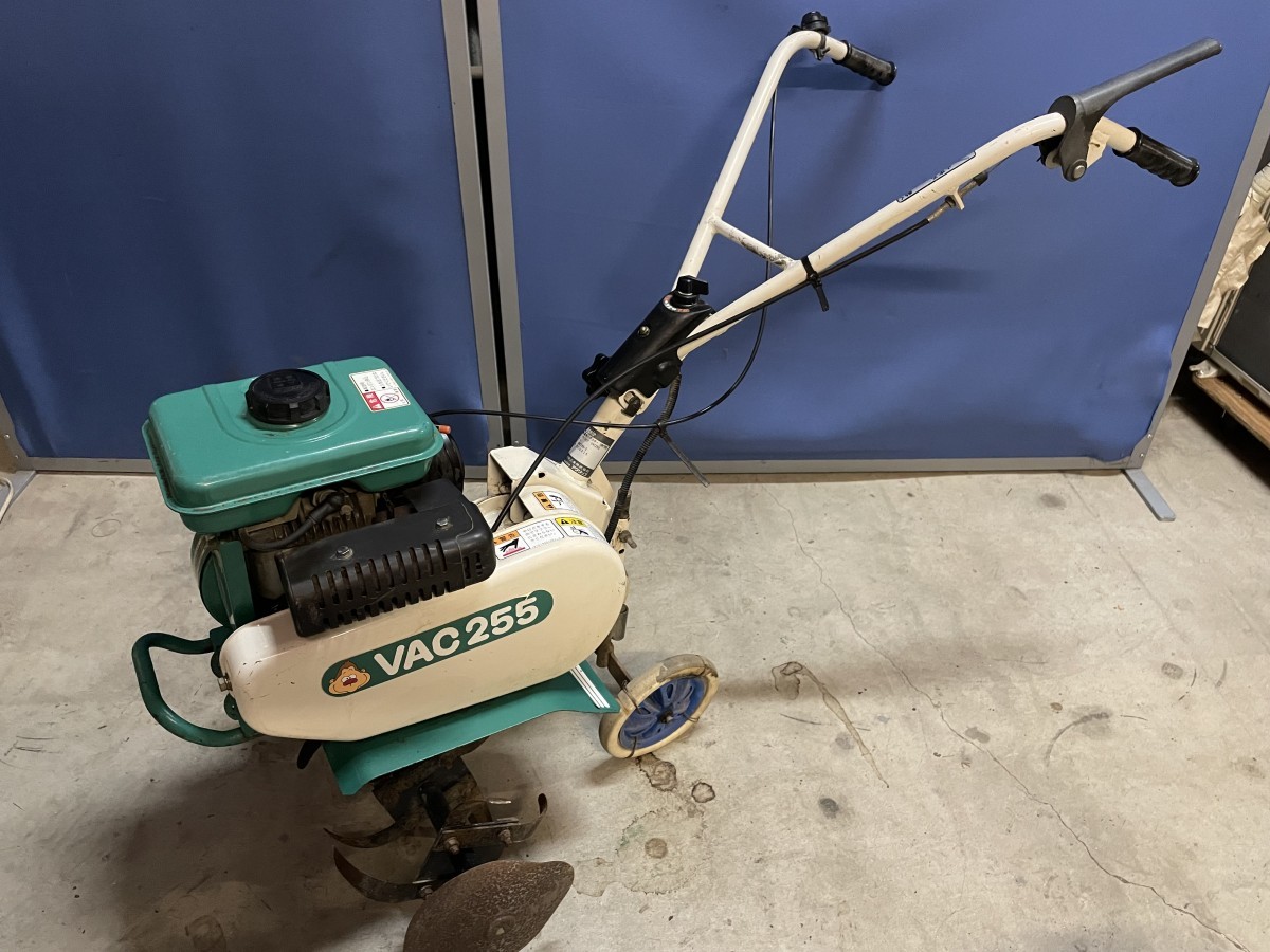 AGRiP アグリップ 刈払機 26cc 動作確認済み！