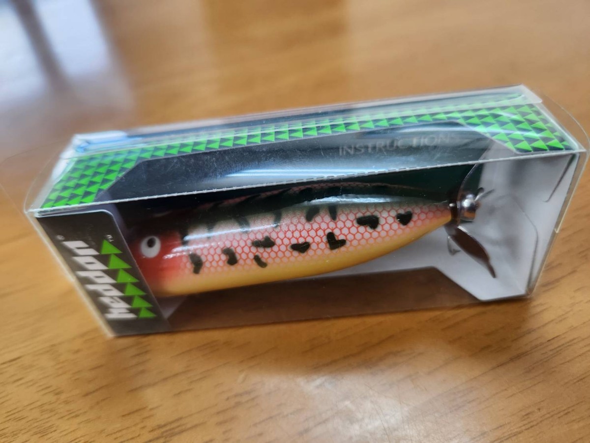 マグナムトーピード ヘドン Magnum Heddon ⁄ Torpedo H-10251 item