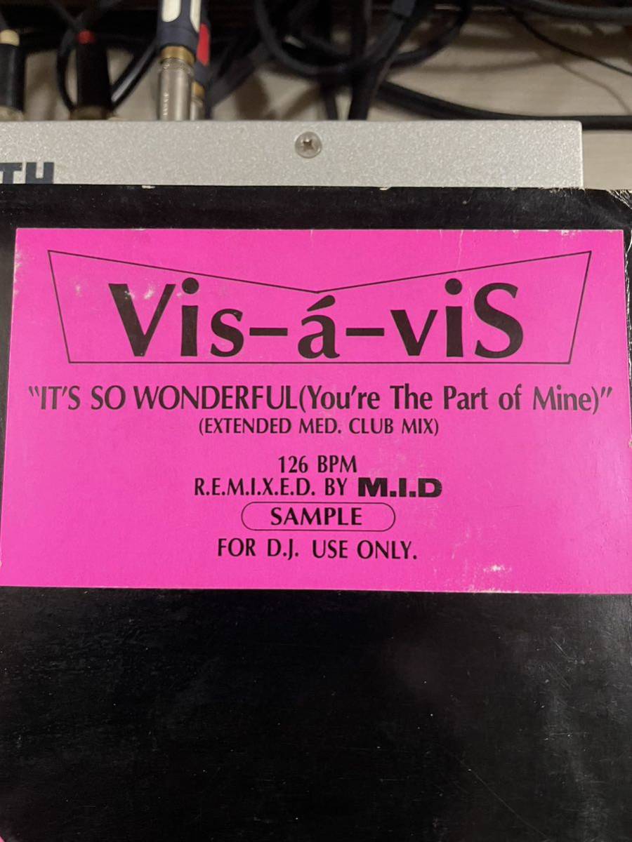 12 Vis a Vis It s So Wonderful You re The Part 12-vis-a-vis-it-s-so-wonderful-you-re-the-part