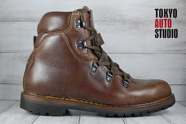 美品！GAERNE FUGA ガエルネ フーガ 27.0 やや傷や汚れあり】27cm