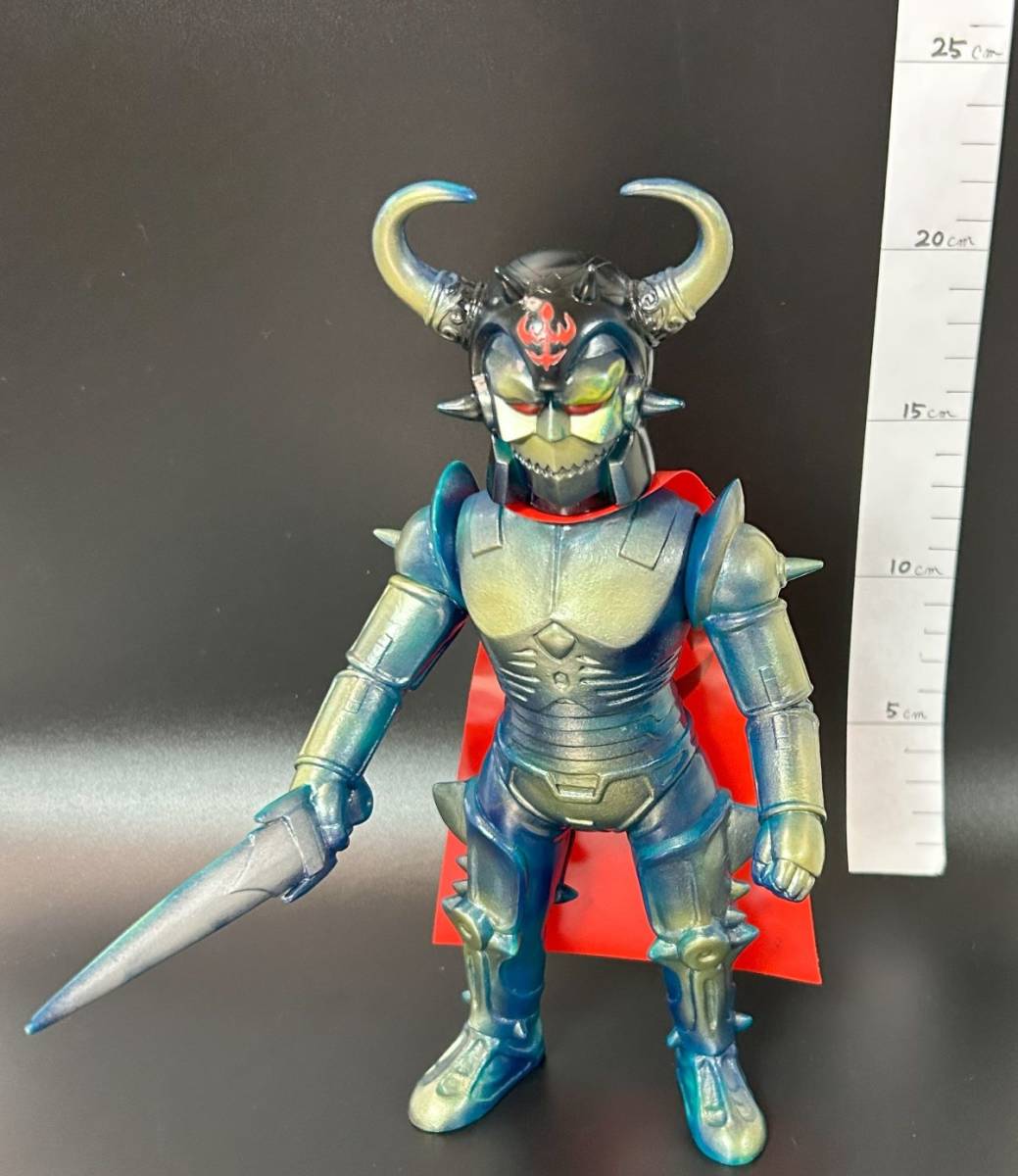 マーミット フブギララ ソフビ ウルトラマンA MARMIT