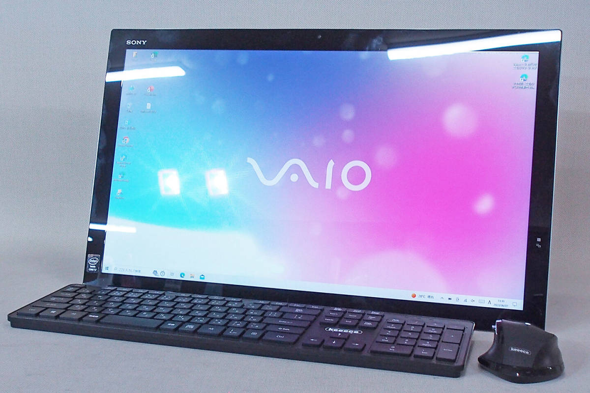 SONY SVL241B17N ディスクトップパソコン SONY ソニー VAIO SVL241B17N