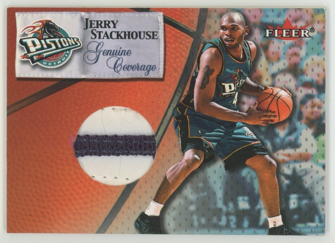 jerry stackhouse shoes 1996