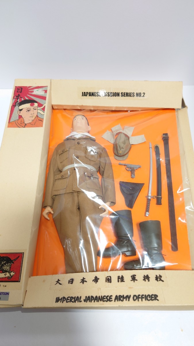 申戌や 1/6フィギュア 大日本帝国陸軍 軍衣袴