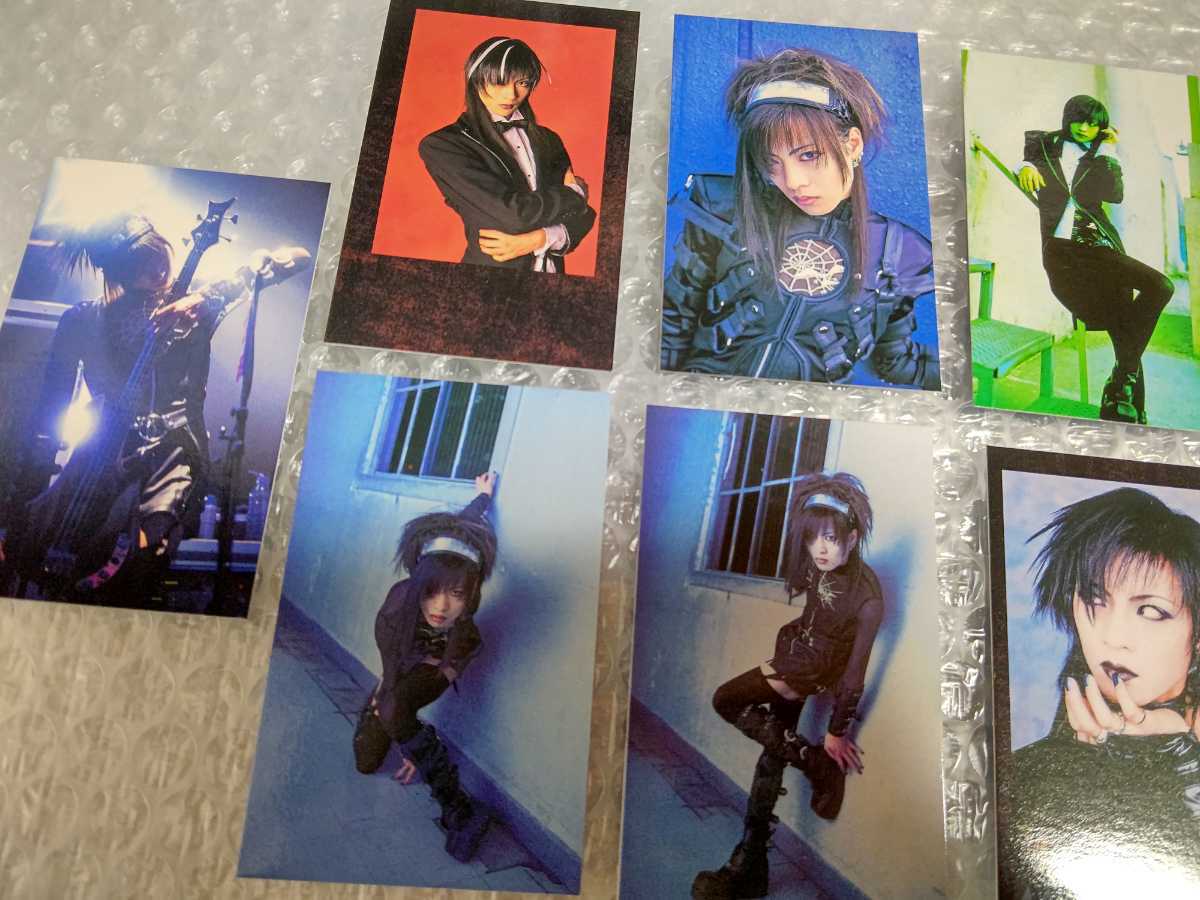 DIR EN GREY 非売品 トレーディングカード DIR EN GREY 非売品 トレーディングカード