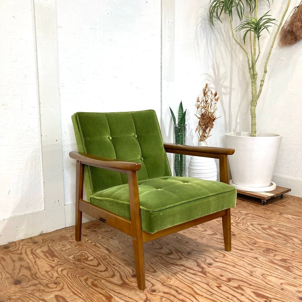 展示品 カリモク60 【2023年購入品】カリモク60 カフェチェア モケット