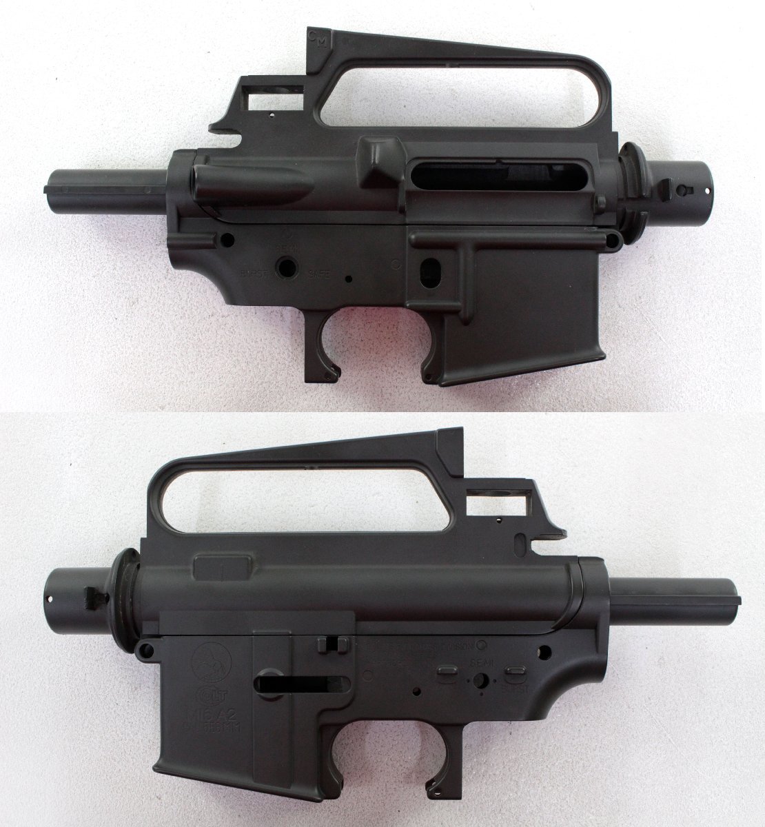 G&P M16A1 メタルフレーム（中古】G＆P M16シリーズ メタル