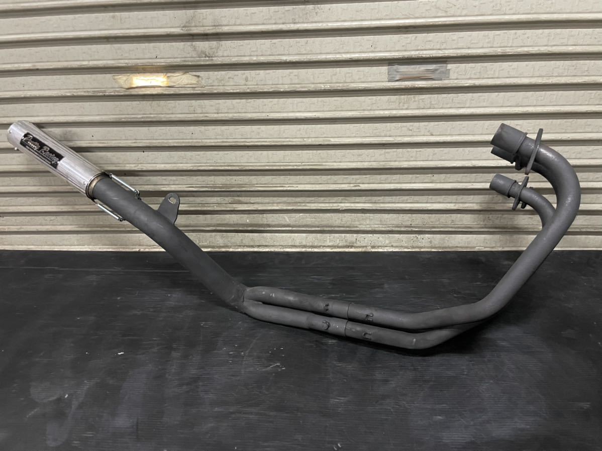 プリティーレーシング ガニマタブレッド ゼファー400 ゼファー400