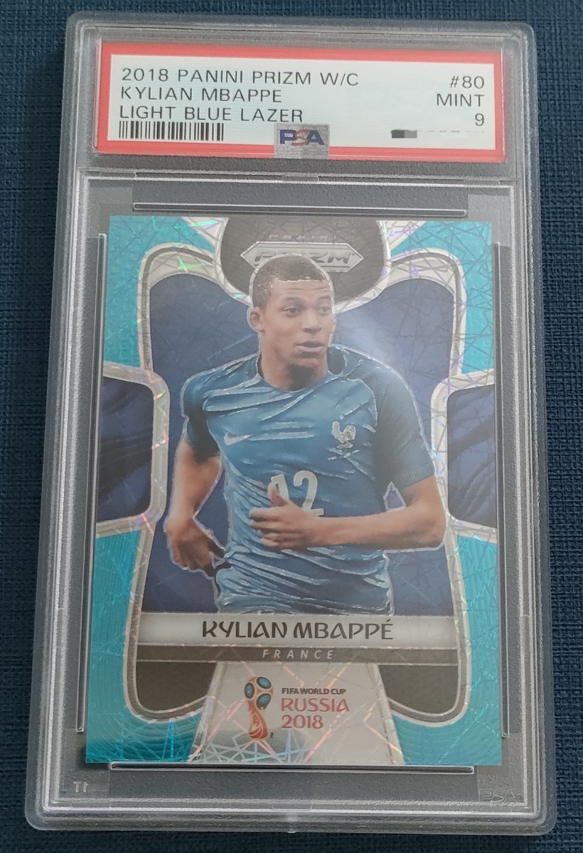 Kylian Mbappe Lot 5 Sticker Panini France FFF Tournament Edition 2024