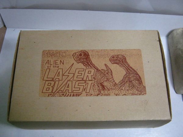 未使用】・未組立品○ガレージキット ソフビキット○ビリケン商会