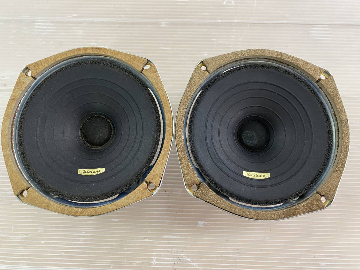 DIATONE ダイアトーン P-610A スピーカーユニット【ジャンク】 DIATONE ダイアトーン P-610A スピーカーユニット【ジャンク】