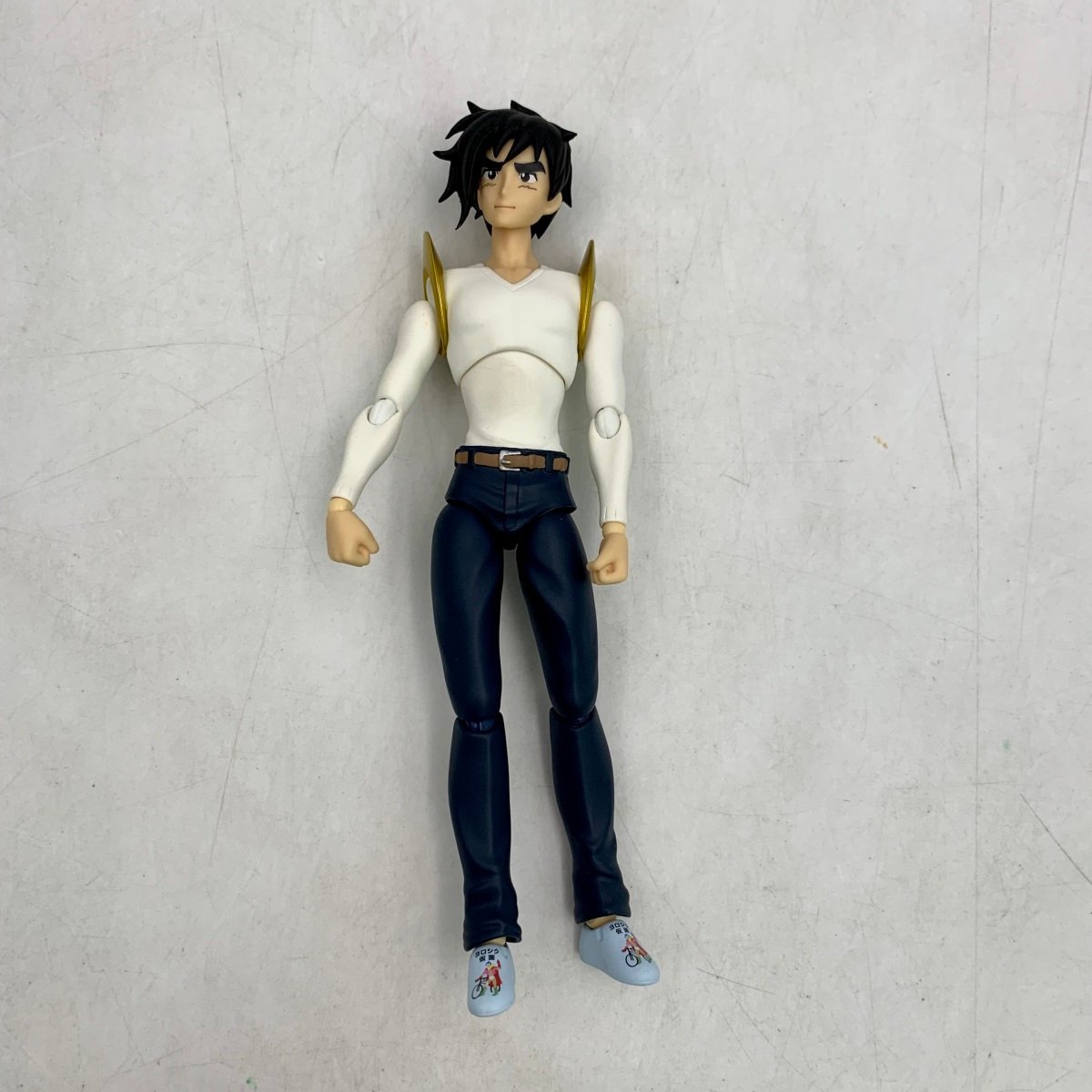 セクシーコマンドー部 すごいよマサルさん フィギュア figma SP