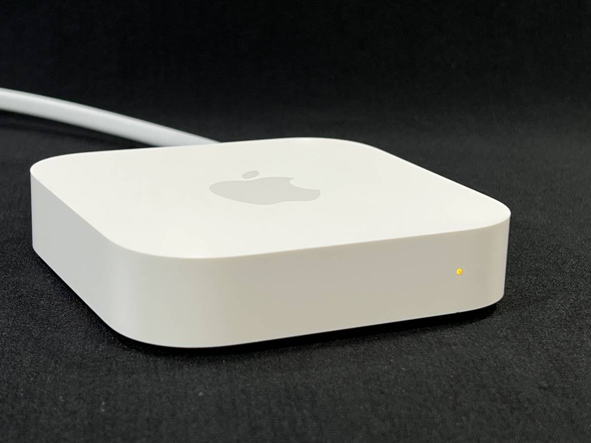  Apple、AirMac ワイヤレスルーターのラインナップを正式に終了 [更新]