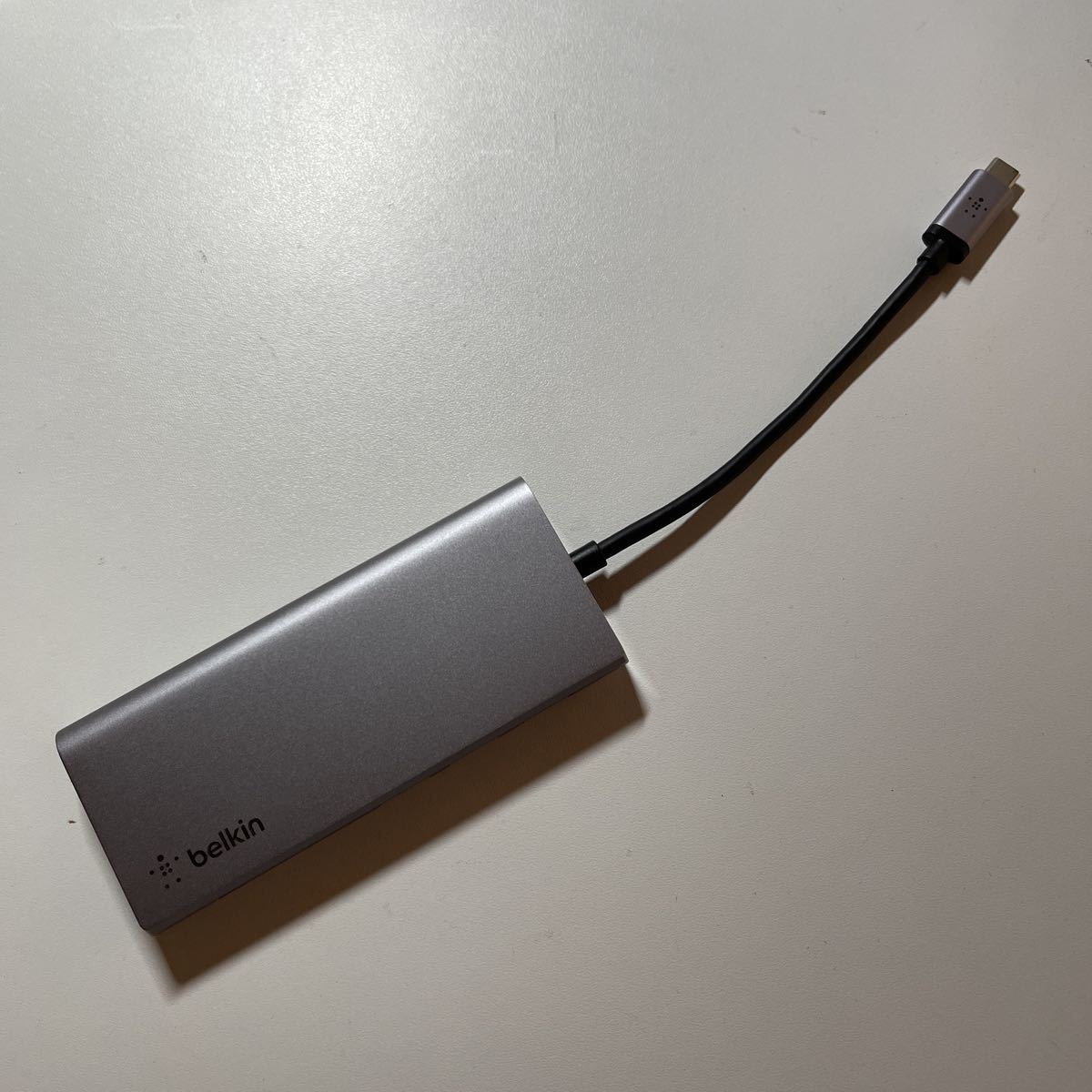  CES 2016: Belkin、USB-C ミニハブ、ケーブル、充電器を発表