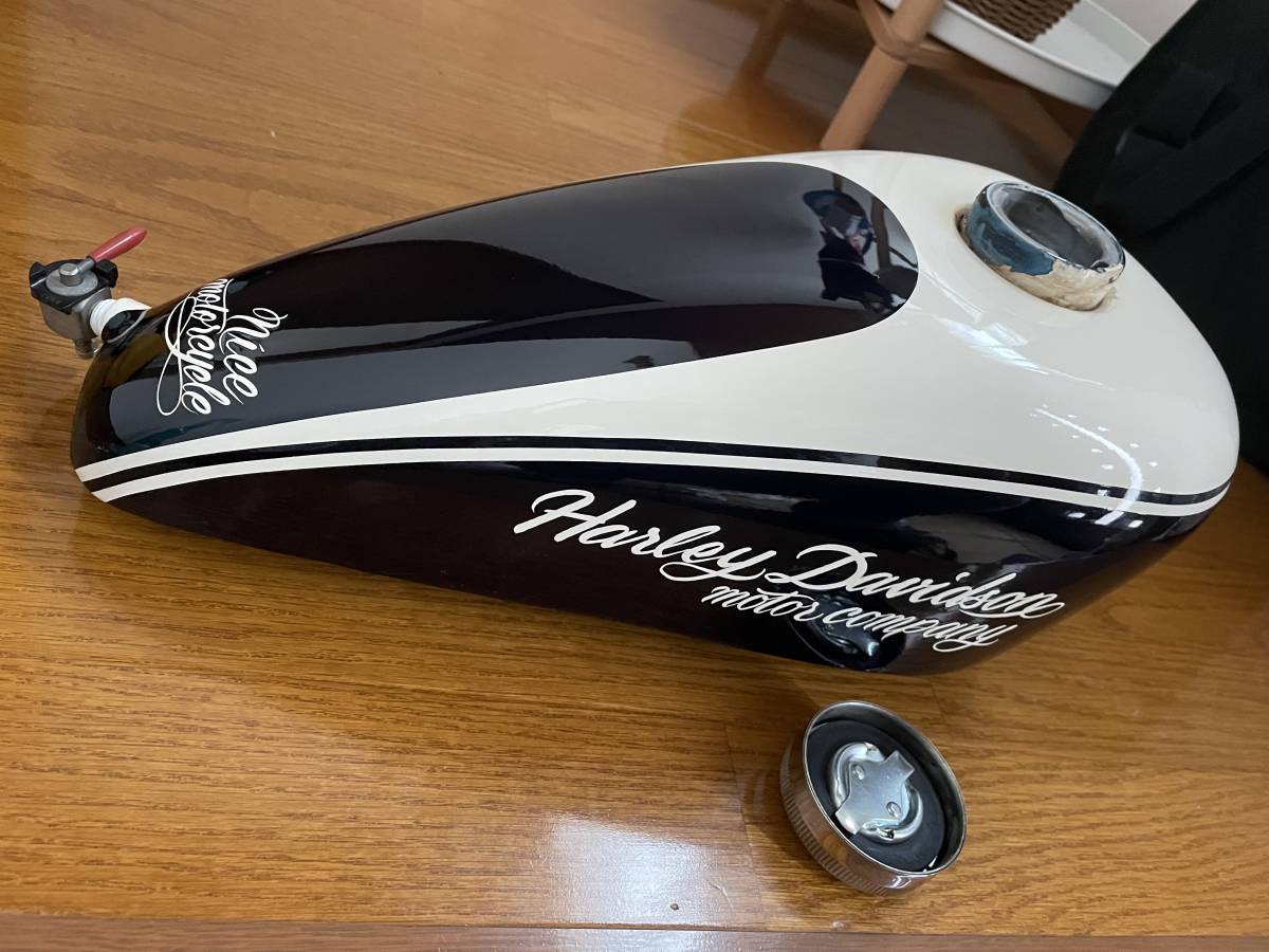ナイスモーターサイクル スリムシート スポーツスター 〜03年 ナイスモーターサイクル スリムシート(スポーツスター用ナイス