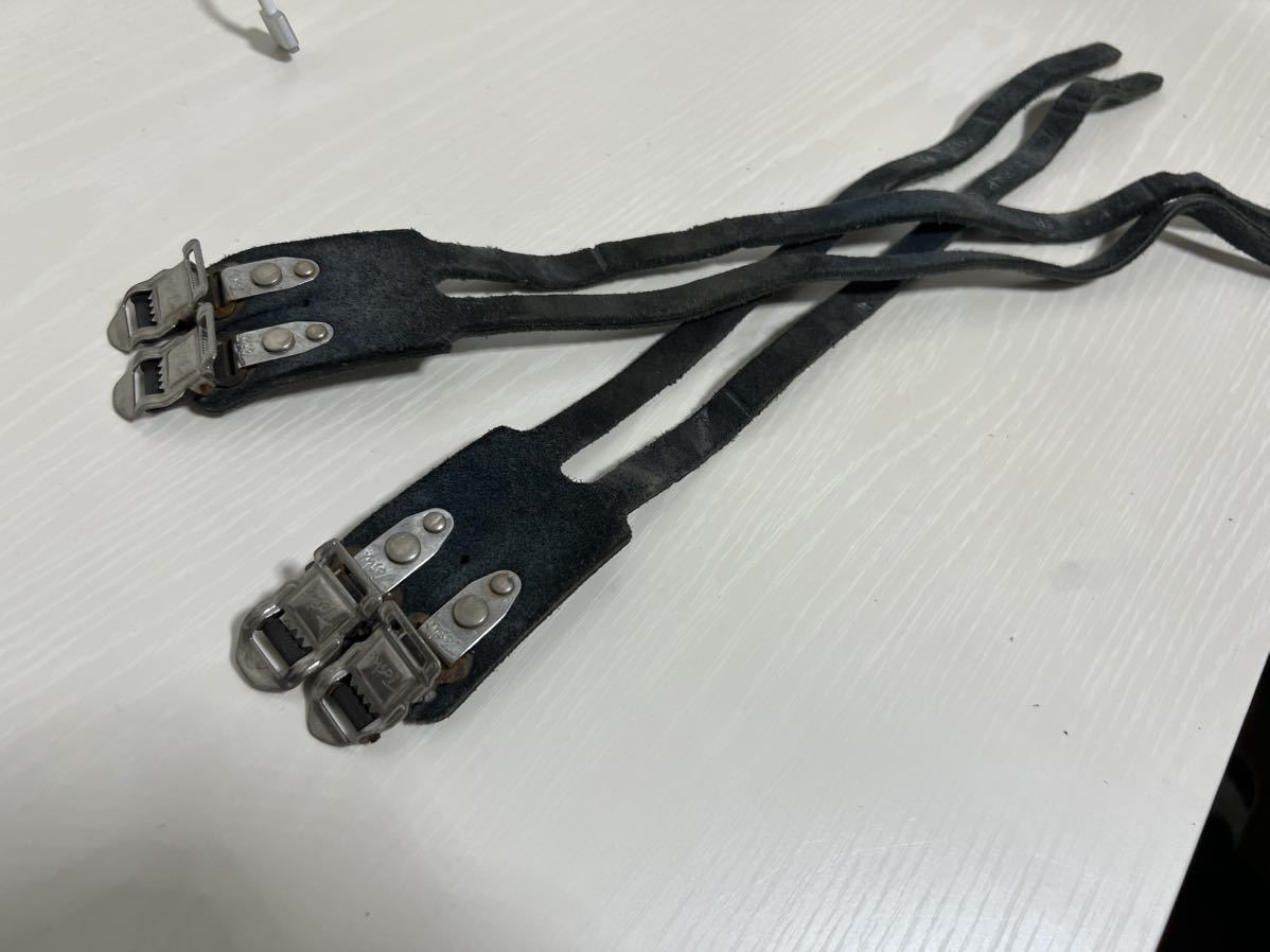 TOSHI ダブル ストラップ ピスト クロモリロード フジトシ TOSHI ダブル ストラップ ピスト クロモリロード フジトシ 2025