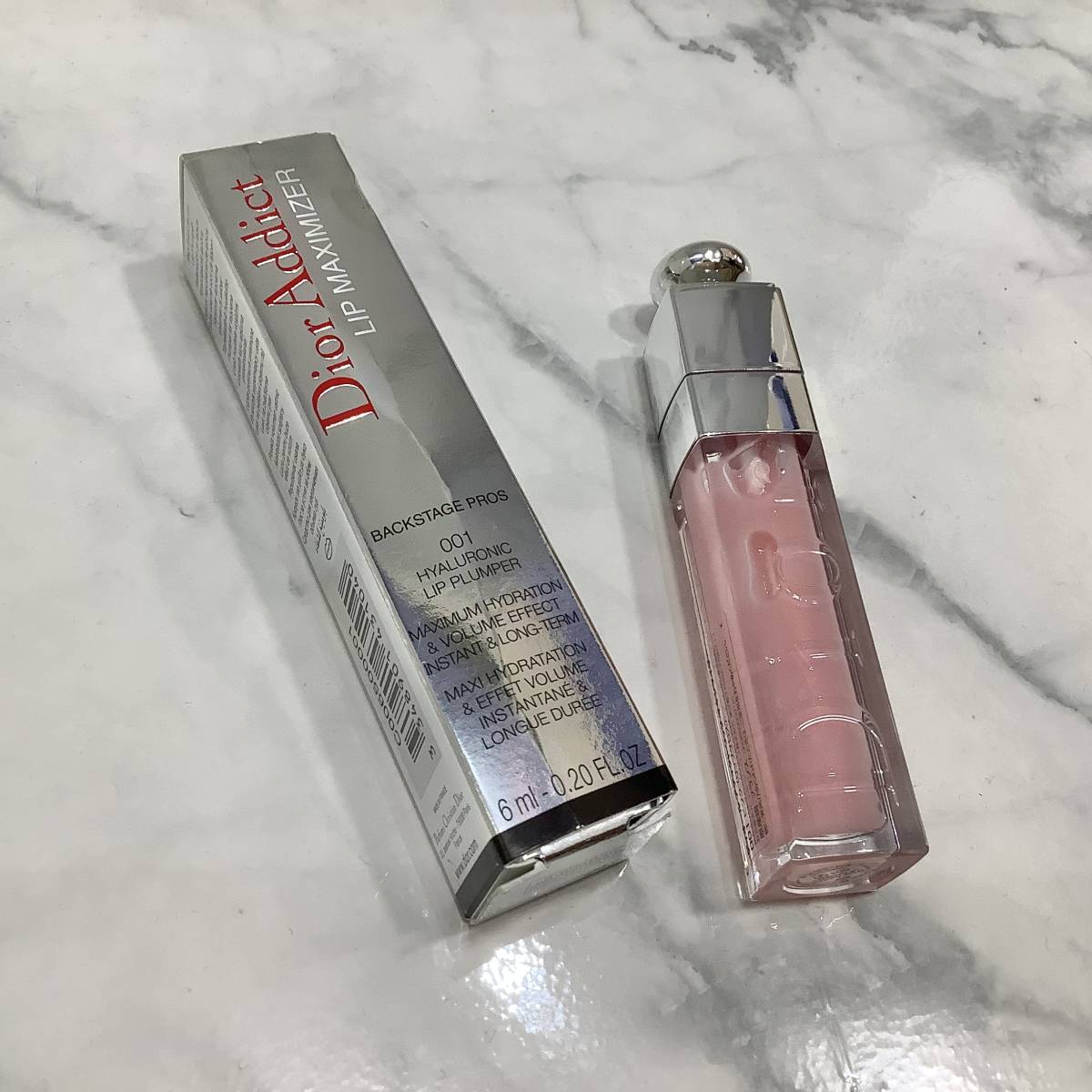 Dior リップグロス 001 PINK 限定 Amazon | DIOR ディオール アディクト リップ マキシマイザー