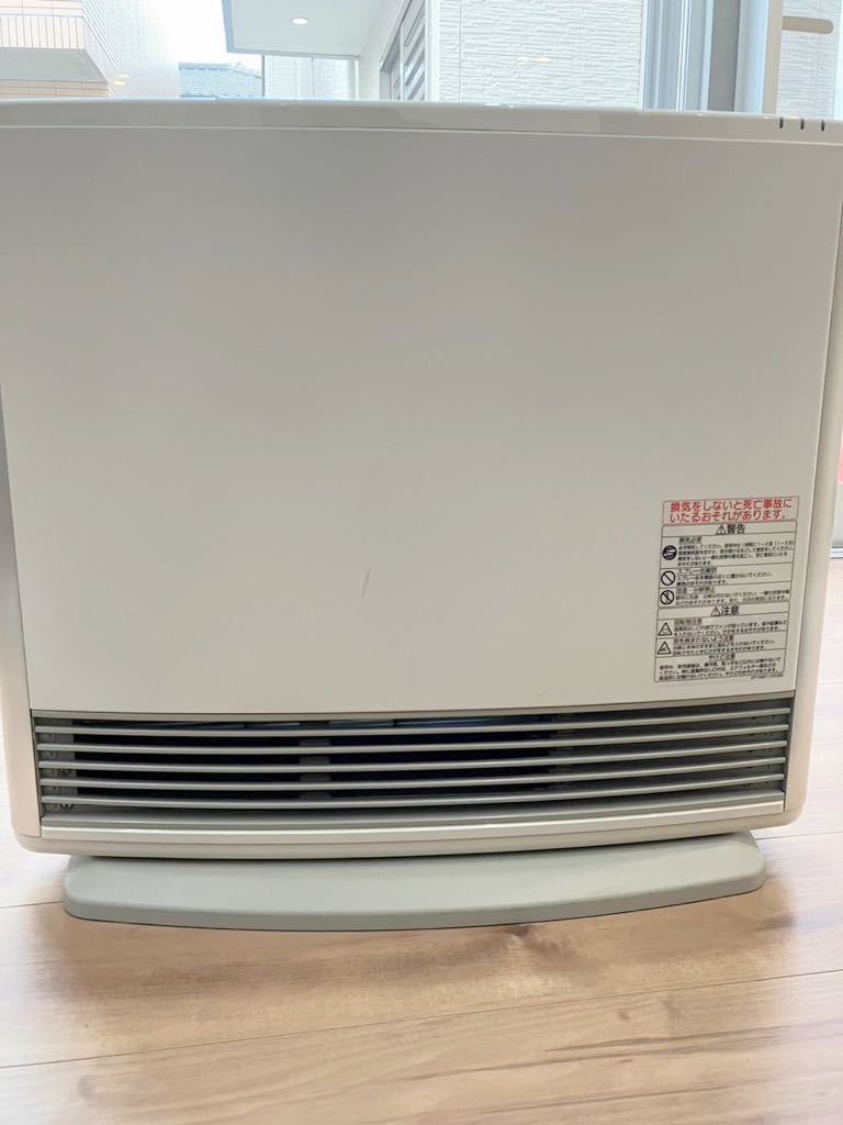 □Rinnai リンナイ RC-H5802NP-1/RN-B950XFH-SV 都市ガス ファン