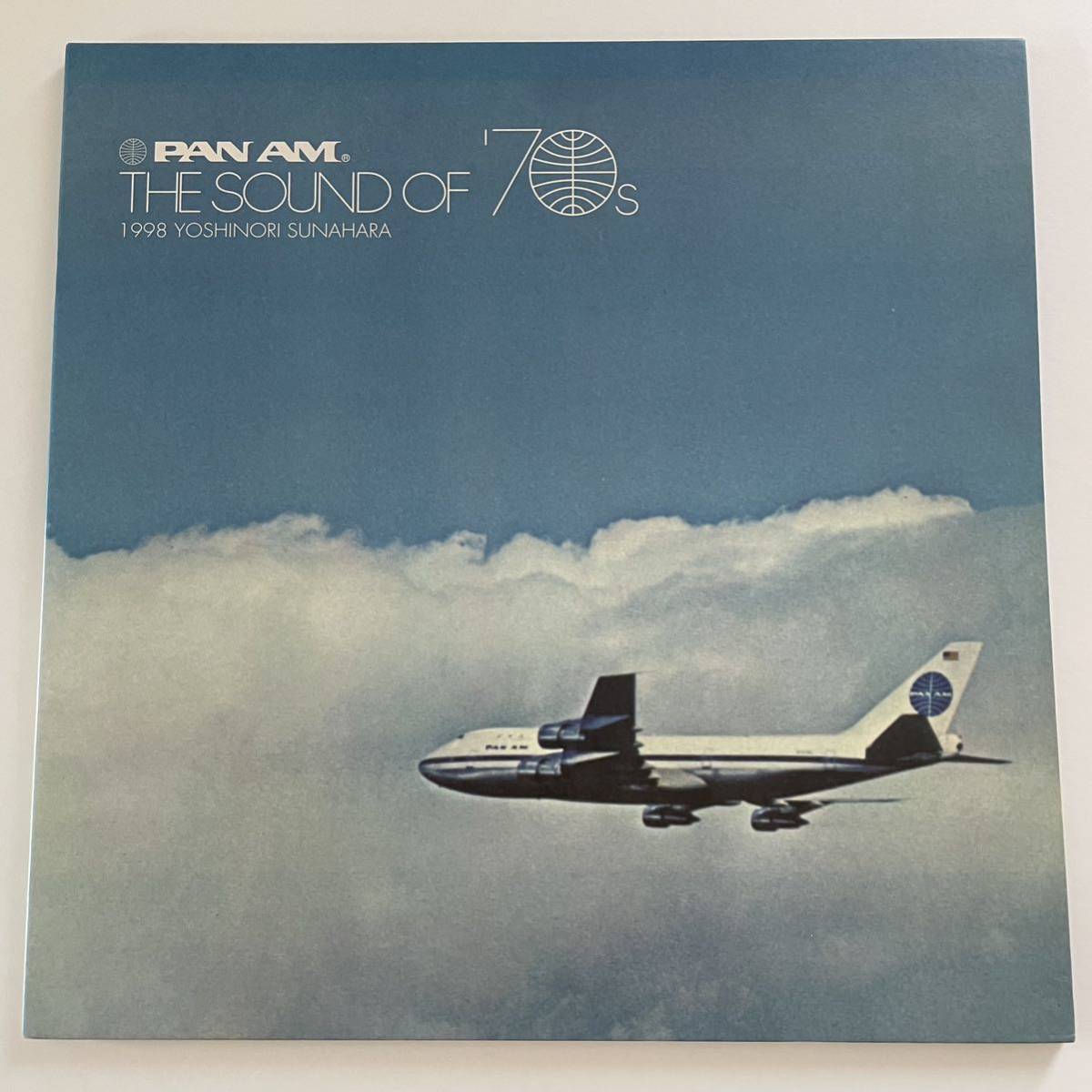 YOSHINORI SUNAHARA 『LOVEBEAT』 レコード 未使用 Yoshinori Sunahara