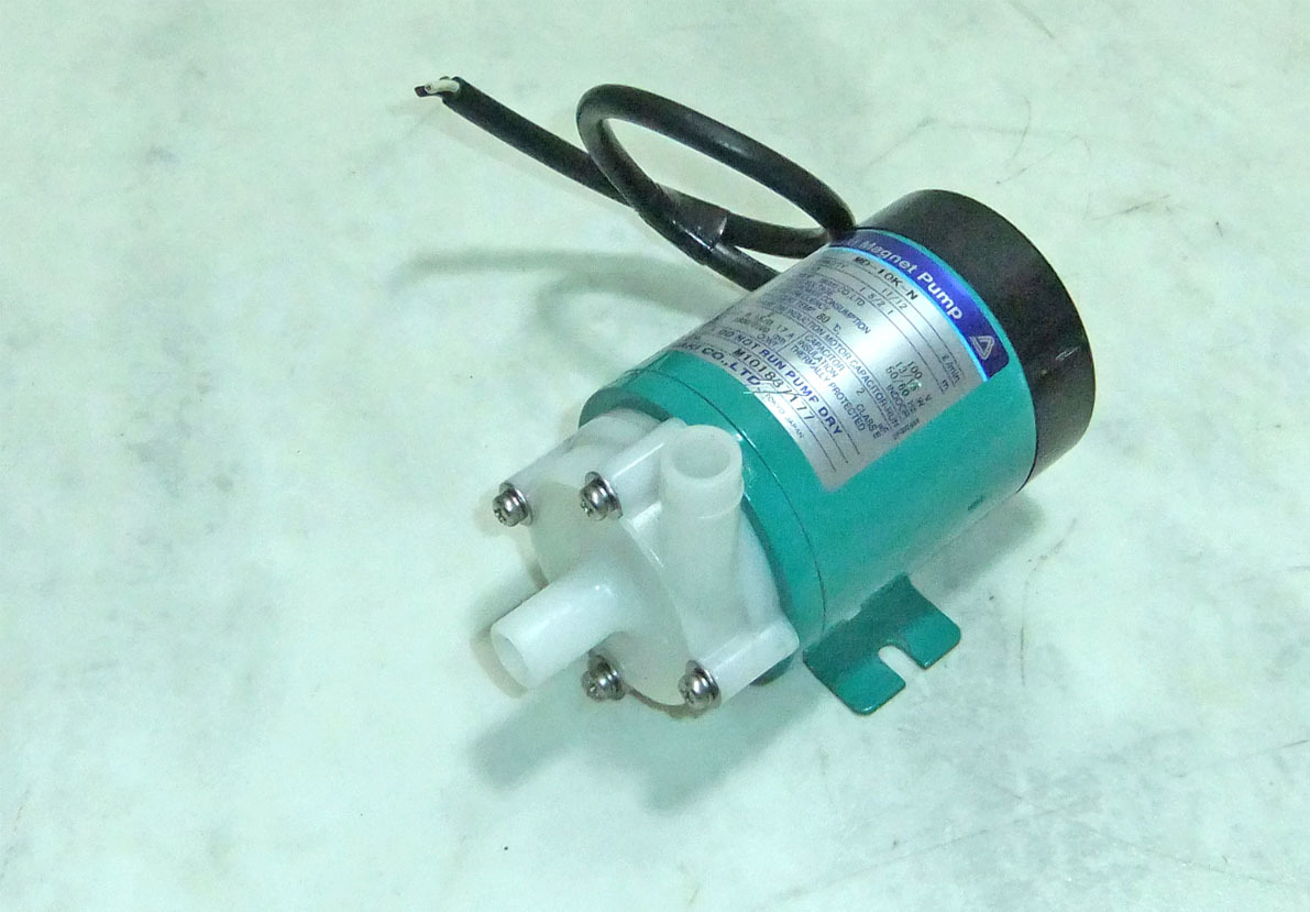 iwaki マグネットポンプ 新品 動作未確認 SS-36K-SN iwaki マグネットポンプ 新品 動作未確認 SS-36K-SN