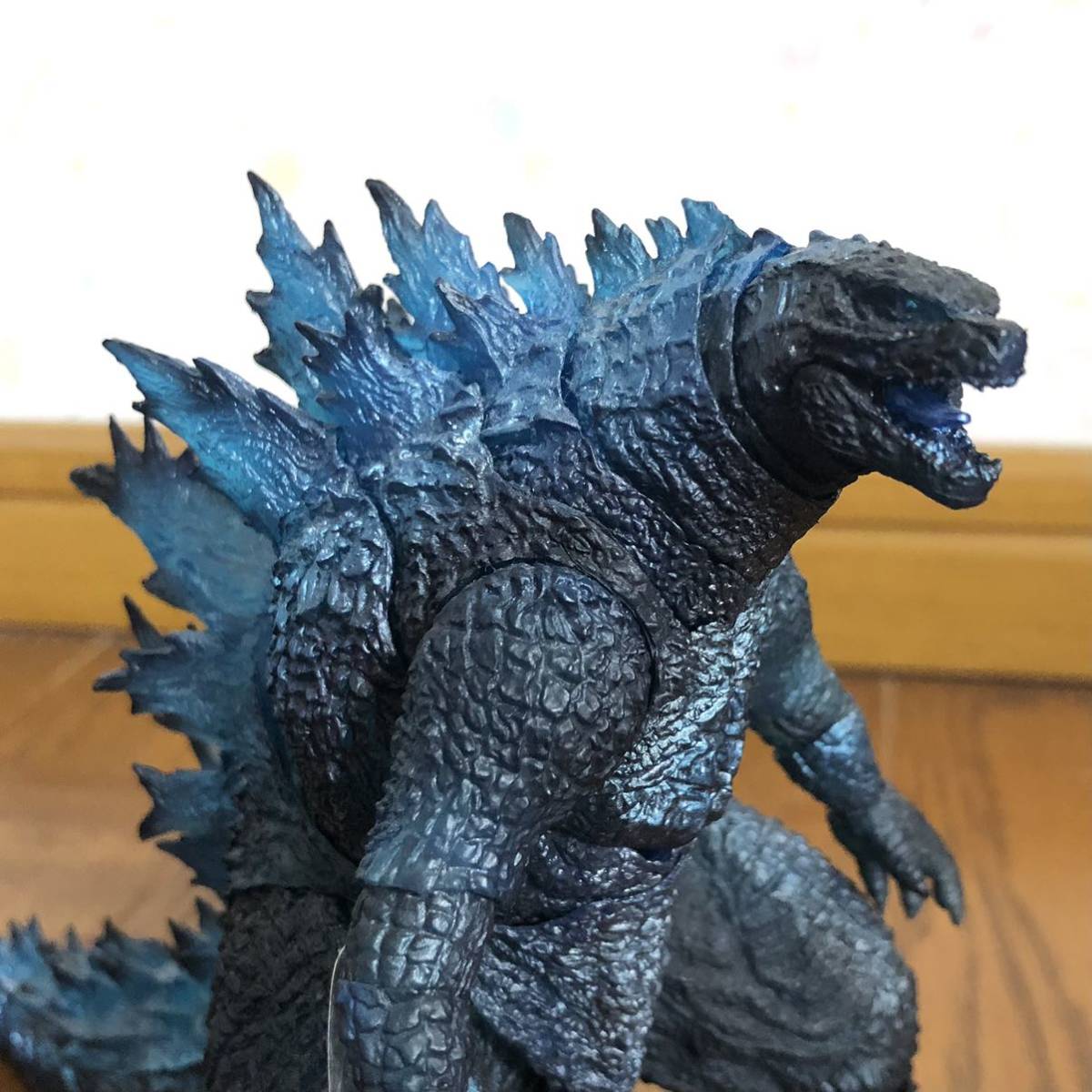 S.H.モンスターアーツ ゴジラ 2019 ポスターカラーver. 限定