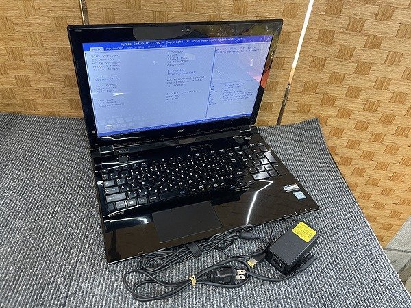 NEC LAVIE CORE i3 6100u ストレージ1TB 【公式通販】