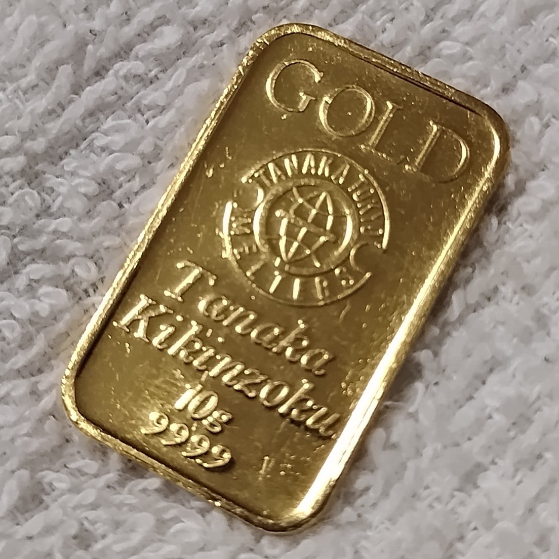 TUC 金景品0.3ｇ 7個 Yahoo!オークション - 特殊景品 金0.3g インゴッド GOLD ゴールド TUC