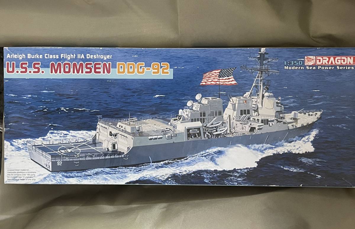 ドラゴン 1/350 アメリカ海軍 ミサイル駆逐艦 U.S.S. キッド DDG-993 新品 【G1293-007】116 1/350 Dragon Models USS Kidd DDG-993 - Squadron.com
