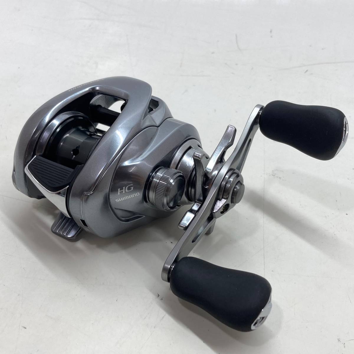 しょう様 SHIMANO メタニウムHG MGL nium 右ハンドル 【公式通販】