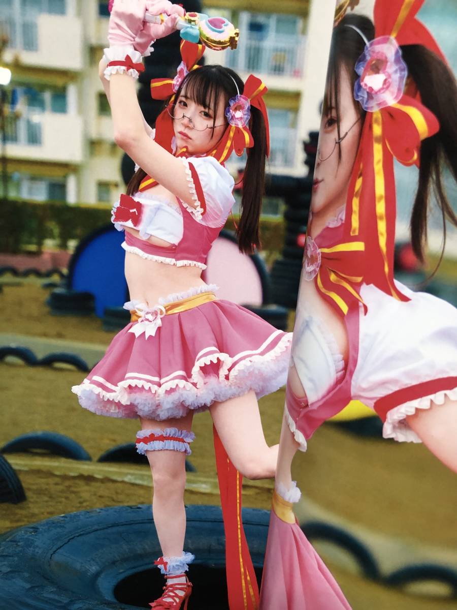 良質  やや傷や汚れあり】☆『スイちゃんは魔法少女』うたたね翠○A4 アート・デザイン・音楽
