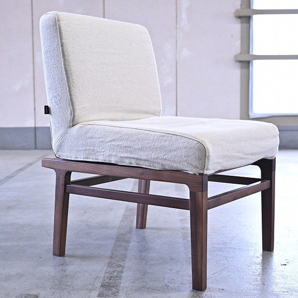 ACTUS ⁄ アクタス□OWN-S ⁄ オウン ダイニングチェア スチールレッグ