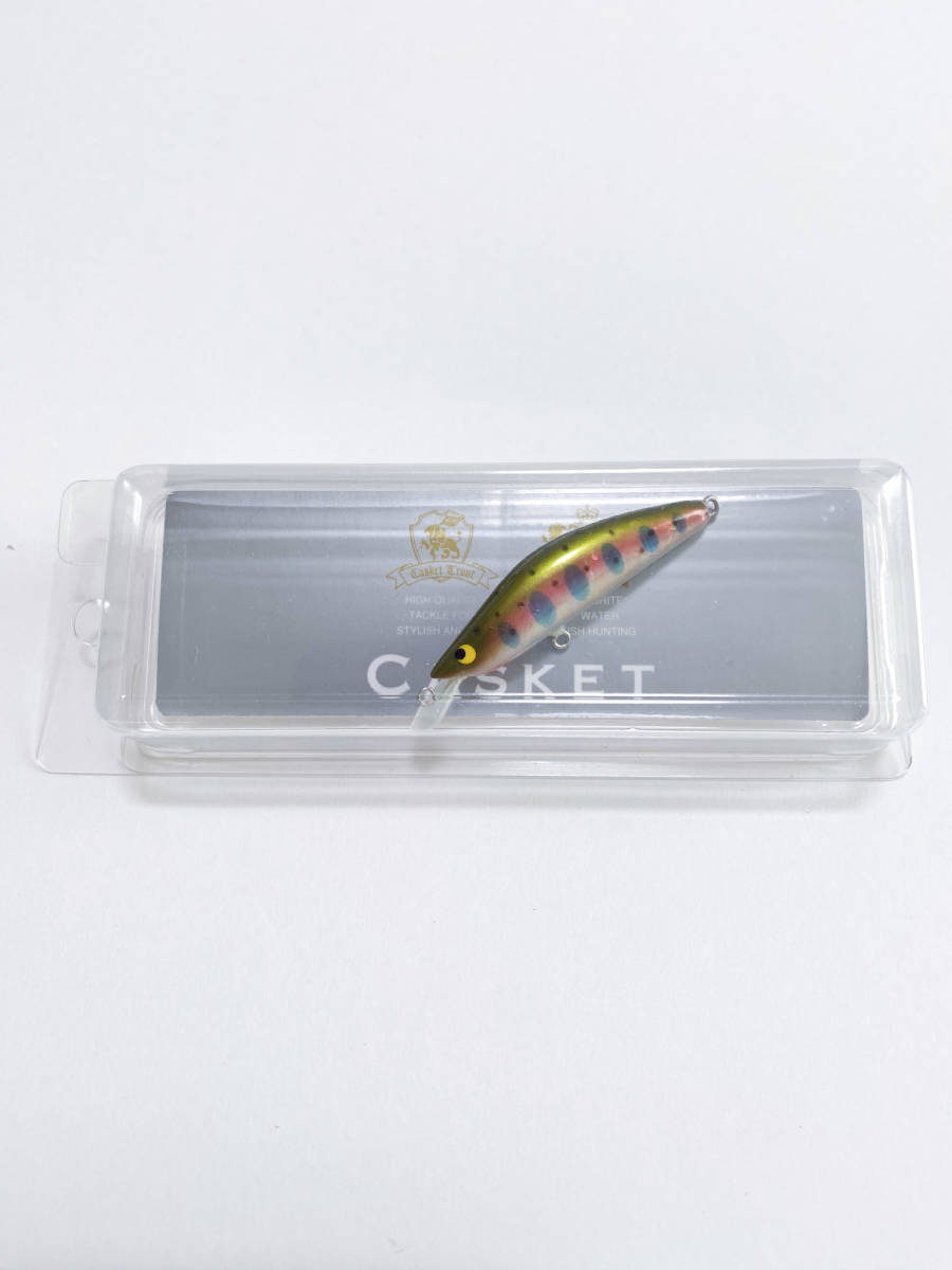 未使用】【新品】 CASKET カスケット バルサトラッド 51S シェル