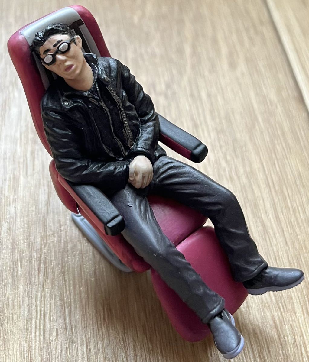 やや傷や汚れあり】◇水曜どうでしょう フィギュア 中古 うなされ