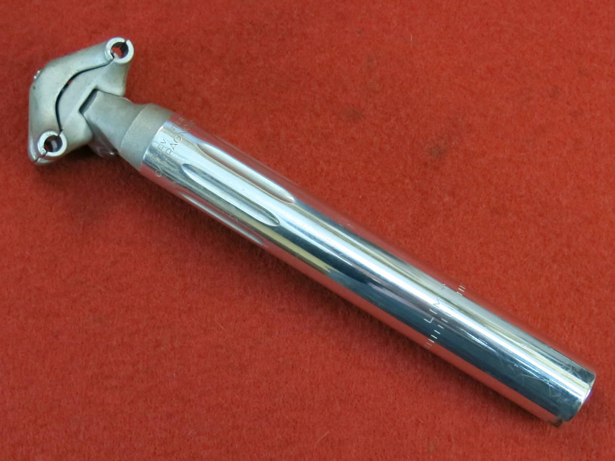 カンパニョーロ campagnolo 50周年 シートポスト26.8